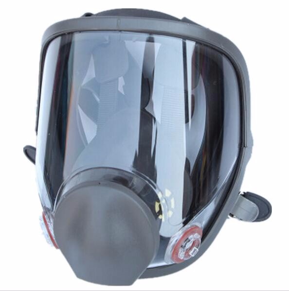 6800  ü  ũ  ũ ȣ Ʈ  Ǹ ũ/6800 Large View Full Gas Mask Full Facepiece Respirator Painting Spraying Silicone Mask